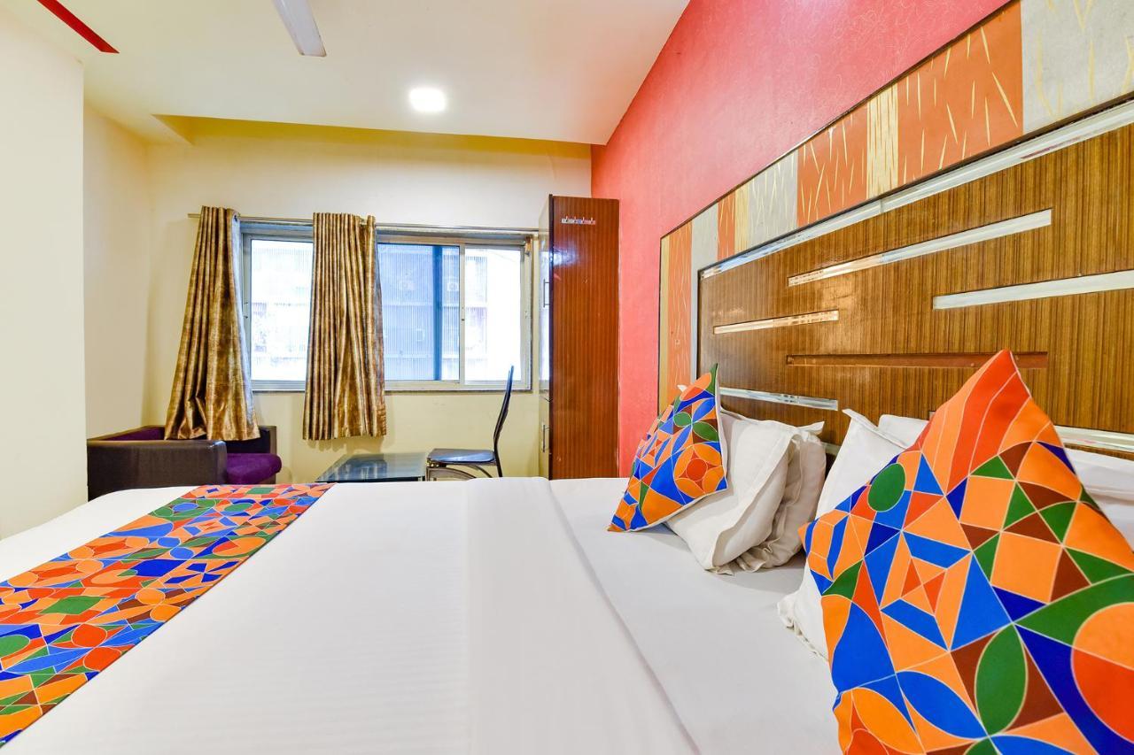 OYO 891 Hotel Kadamb Inn Ahmedabad Bagian luar foto